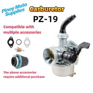 Off-Road Motorcycle Carburetor PZ19 Carburetor 19mm ATV ATV 70cc 90cc 110cc