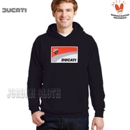 Ducati Desmosedici Sweater Jacket Hoodie