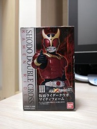 Shodo Xx Karman rider kugga 幪面超人 古迦
