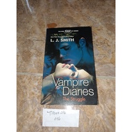 The vampire diaries - Volume II The struggle