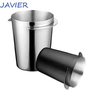 JAVIER Coffee Dosing Cup, 51/54/58mm Stainless Steel Coffee|Powder Cup, Easy To Use Easy To Wash Dur