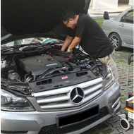 VARTA DIN100L AGM 16 months warranty | LN5 | Car Battery Audi BMW Mercedes Benz Volvo  Ranger Rover