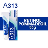 A313 Vitamin A Retinol Cream 50g with Retinol for Fine Lines, Acne and Anti-Aging Skincare for Face