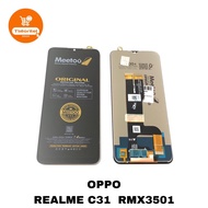 LCD TOUCHSCREEN OPPO REALME C31 RMX3501 / LCD TS REALME C31 / LCD TC REALME C31 FULLSET INCELL