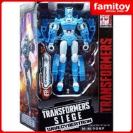 TakaraTomy Transformers Siege SG-22 Chromia (Japan Ver)