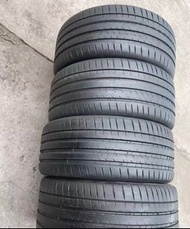 Michelin Pilot Sport 4S 265/40 ZR21 輪胎