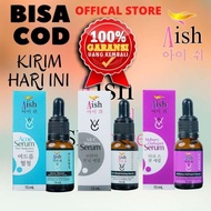 ( BISA COD ) SERUM AISH ORIGINAL SERUM AISH BRIGHTENING , ACNE ,