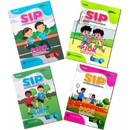 SIP SD PJOK PACKAGE BOOK FOR GRADES 1-6 GP