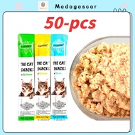Cat food Cat food Fattening cat food Cat snacks Wet cat food 0221