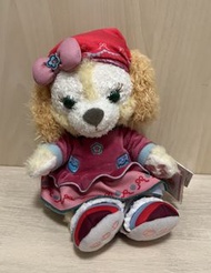 香港迪士尼 Duffy 公仔 冬日 聖誕節 2018 Cookie 公仔 舊款 CookieAnn