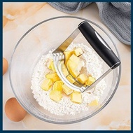 Manual Blender for Dry Cake Dough,/ Pastry Dough Whisk,/ Cookie Dough Chopper, Pastry Dough Blender