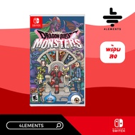 (พร้อมส่ง) SWITCH DRAGON QUEST MONSTER THE DARK PRINCE (R1/US) (GAME) (ENG)