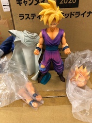 龍珠figure grandista 少年悟飯超1&2