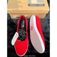 MERAH BATA WOMEN'S SLIP-ON SHOES 5895030 ORIGINAL RED NEIRA SLIP ON SHOES WOMAN