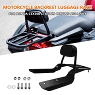 Motorcycle Accessories For Honda Ctx700d Ctx700n Ctx700 2014-2018 Rear Cushion Backrest Support Bar