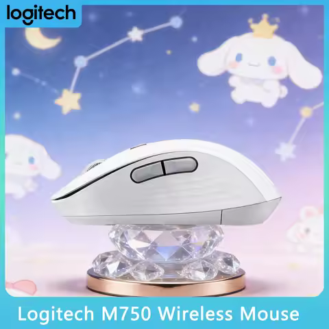 Logitech M750 - Long Battery for Multi-Device Work