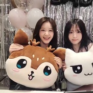 BABYMONSTER Plush Pillow AHEYON ASA RORA