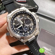 US SUBMARINE MEN WATCH TP 3233 / TP 3233 M PS / ANALOG-DIGITAL / RUBBER STRAP