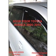 avanza accessories 🔥KENING KERETA TOYOTA AVANZA/DOOR VISOR TOYOTA AVANZA /AIRPREES TOYOTA AVANZA 200