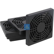 PC Fan Grill Cover Computer Fan Filter Dust Filter