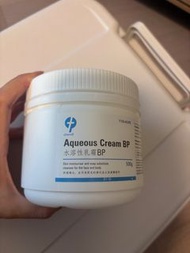 Chemill Aqueous Cream BP 500g Skin Moisturiser & Soap Substitute