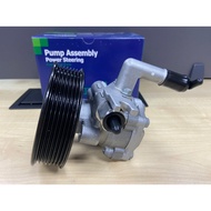 POWER STEERING PUMP _ KOREA PART (PARTS MALL) HYUNDAI STAREX 2.5CC [ 57100-4H000 ]
