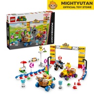 LEGO Super Mario 72036 Mario Kart - Baby Peach & Grand Prix Set