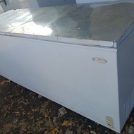 FREEZER BOX SANSIO 600 L liter second bekas