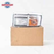 ไฟเลี้ยวใต้ไฟหน้า DECA FXZ360 ปี 2008-2015 T/W (L/R) (FZ08-02-011-LH)(FZ08-02-011-RH) (ราคาต่อ 1 ชิ้