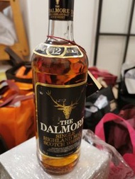 Dalmore 12 whisky
