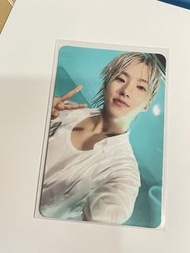 SEVENTEEN Hoshi 小卡