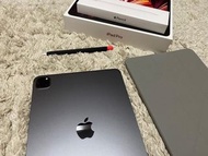 iPad Pro 11吋 M1 128G 第三代 2021 A2377