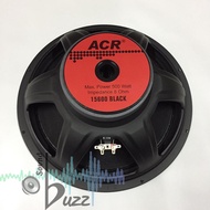 Speaker ACR 15 inch 15600 Black