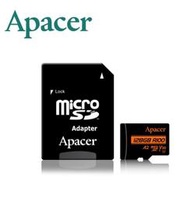 《Sunlink》Apacer宇瞻 128GB microSDXC UHS-I U3 A2 V30 記憶卡