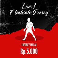 1. LIVE Flashsale Jersey Sale 1