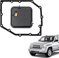 58013 Automatic Transmission Filter Oil Pan Gasket Kit Compatible with Challenger Dakota Durango Nit