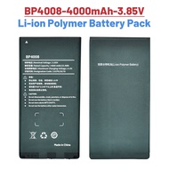 【DC-153】4000mAh BP4008 Li-ion Polymer Battery for HYT Hytera PNC360 PNC360S PNC380 Walkie Talkie Hig
