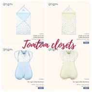 Bubaby SS26.T3.3 Collection of blankets and sleeping bags for babies
