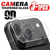 3D Back Camera Lens Protector for IPHONE 17 Pro Max 17Air 5G 2025 Iphone17 Iphone17Pro Iphone17ProMa