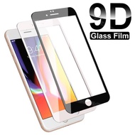 9D Full Protection Glass For Apple iPhone 7 8 6 6S Plus Tempered Screen Protector iPhone SE 2020 Safety Glass Film