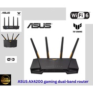 📶 ASUS TUF AX4200 Gaming Dual Band WiFi 6 Router