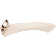 Left Side Car Door Panel Handle Pull Trim Cover Set Inner & Outer for BMW 3Series E90 E91 328i Sedan