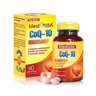 [Genuine] Mediusa COENZYME Q10 Heart Supplement