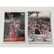 CLYDE DREXLER Classic TOPPS PRESTIGE NBA Cards BestBuy