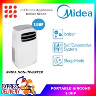 Midea 1.0hp Portable Air Conditioner MPF-09CRN1