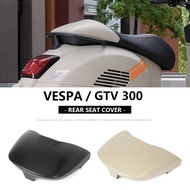 Rear Seat Cover For Vespa GTV300 GTV300 GTV GTV 300 2018-2024 Rear Pillion Passenger Cowl Motorcycle