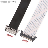 [RE] 41/51Pin HDTV LCD LED Ribbon Cable 4K VBYONE FFC Screen Flex Cable Display Screen Connecting Wi