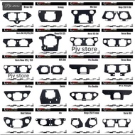 COMPLETE Biled Projector Lamp Bracket 2.5 and 3 Inch All Variants Matic Mio Gear BEAT, Aerox, Nmax N