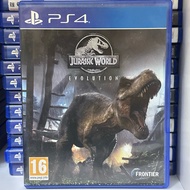PlayStation PS4 Jurassic World Evolution Used Physical Games