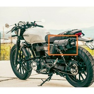 HONDA CB350 Motorcycle Toolkit Saddle Bag rebel Small Side my150 Monkey 125 cc110 Can Have Armrests